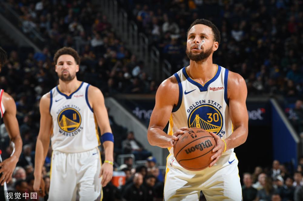 NBA常规