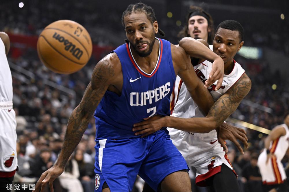 让NBA球